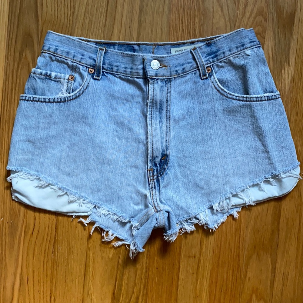 Levi’s 560 shorts
